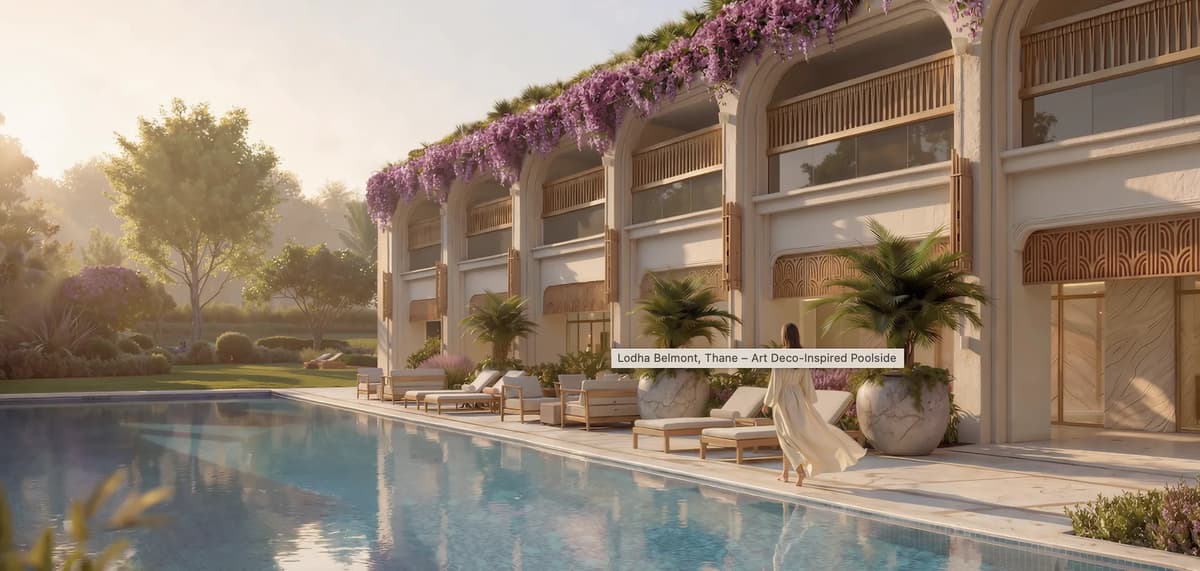 Lodha Richmond County, Thane West